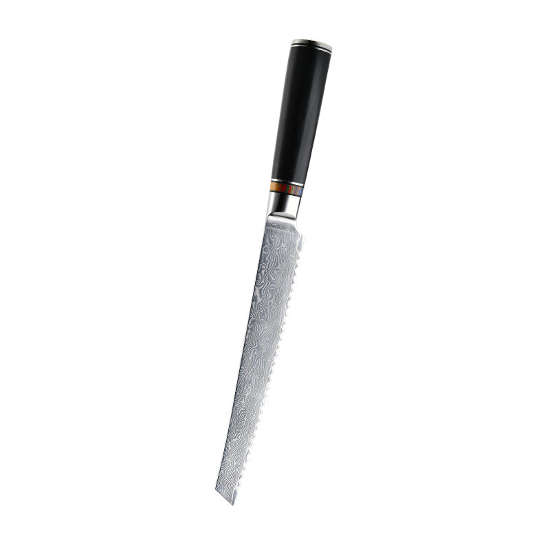 Damascus Chef Kitchen Knife Set