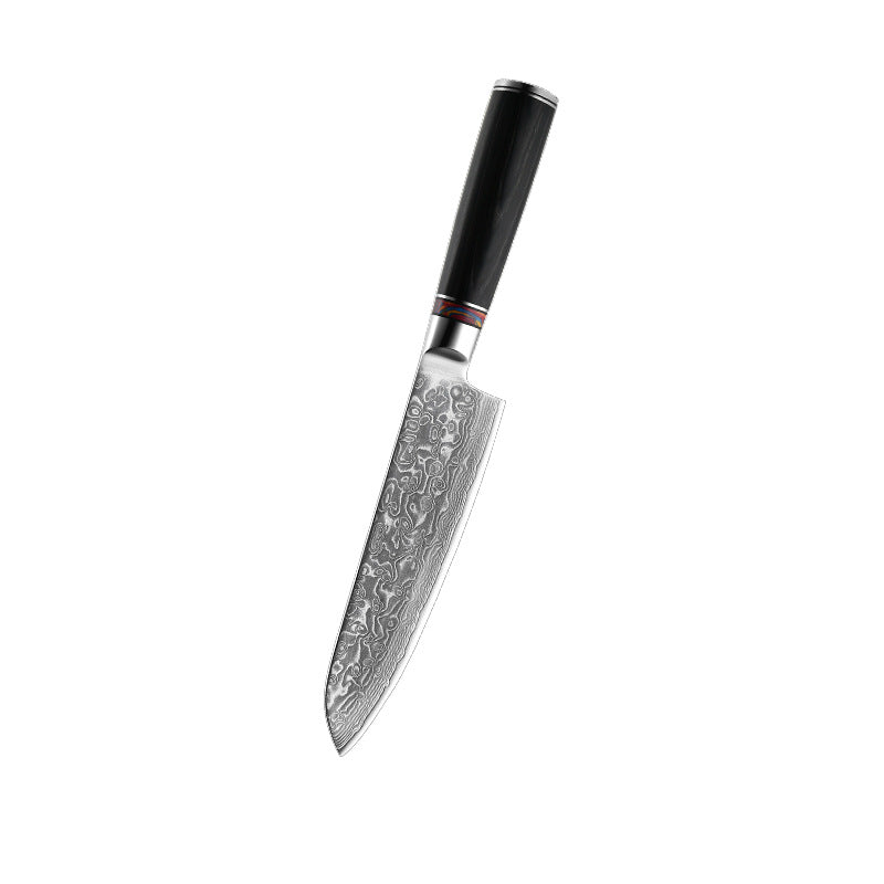 Damascus Chef Kitchen Knife Set