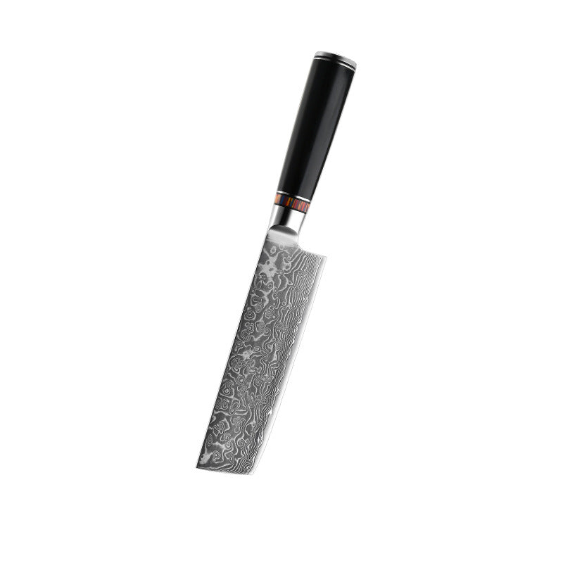 Damascus Chef Kitchen Knife Set