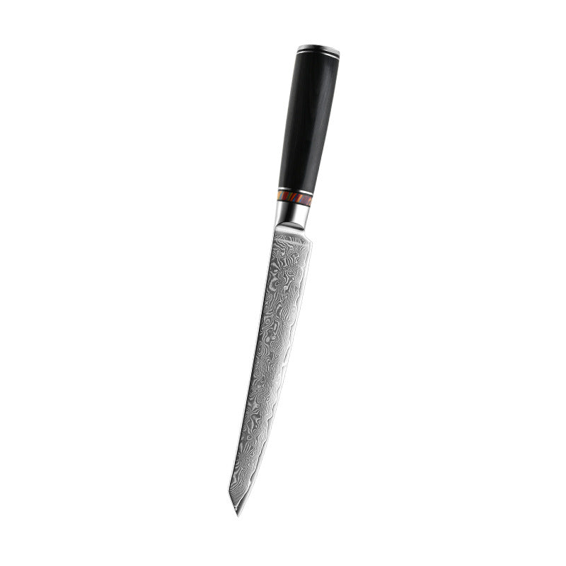 Damascus Chef Kitchen Knife Set